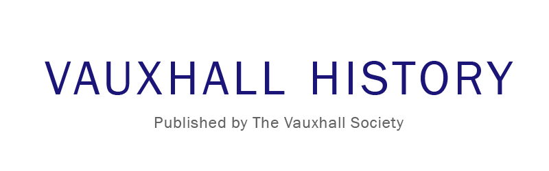 Vauxhall History