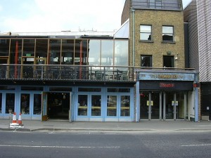 young vic theatre