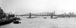 Lambeth Bridge, 1897