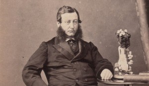 Augustus Frederick Glossop Harris