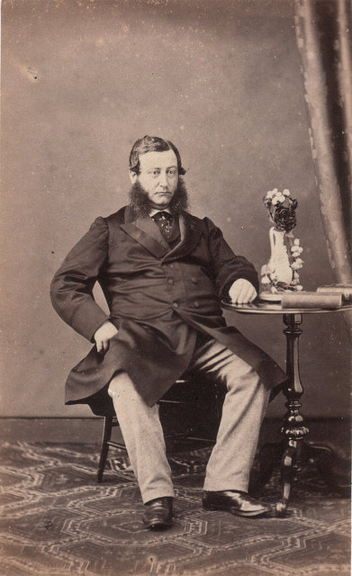 Augustus Frederick Glossop Harris