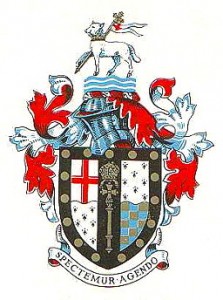 coat of arms of lambeth
