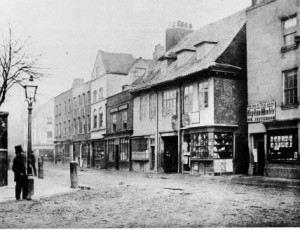 Church Street, Lambeth, 1866