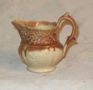 An example of Lambethware jug