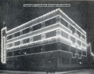 marmite factory 1951