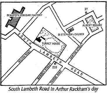 South Lambeth Road