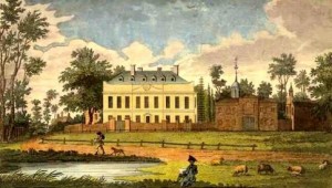 Stockwell Common c 1792