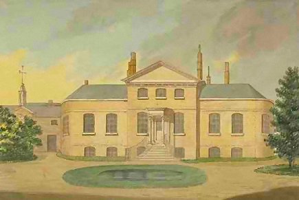 Stockwell Manor House c1800