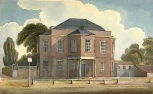 The Swan Inn, 1826