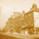 Lambeth High Street 1906