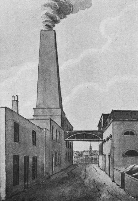 Lambeth Waterworks, 1826