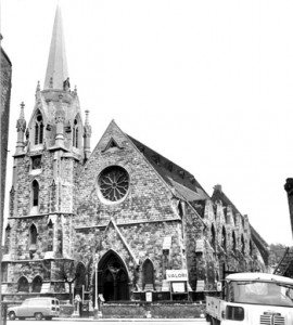 st stephens church london sw8 in 1967