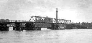 photo of Millbank Emergency Thames Bridge
