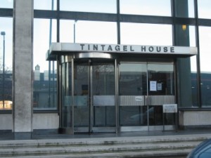 Tintagel House