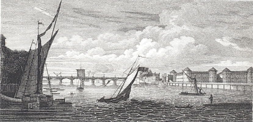 Varrall 1817 Vauxhall Bridge